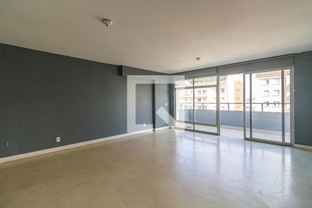 Sala de apartamento para alugar com 2 quartos, 180m² em Paraíso, São Paulo