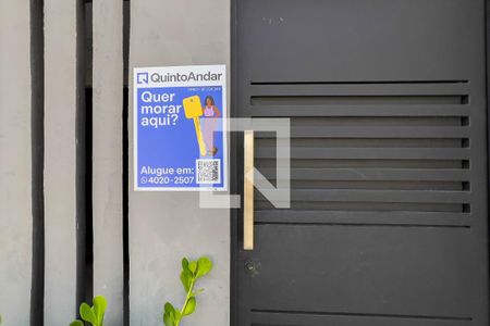 Placa de kitnet/studio para alugar com 1 quarto, 30m² em Vila Monumento, São Paulo