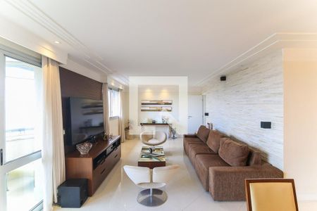 Apartamento à venda com 190m², 4 quartos e 4 vagasSala