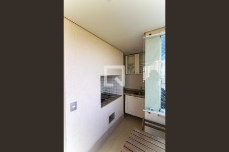 Churrasqueira de apartamento à venda com 4 quartos, 190m² em Vila Morse, São Paulo
