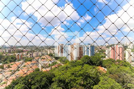 Vista da Varanda de apartamento à venda com 4 quartos, 190m² em Vila Morse, São Paulo