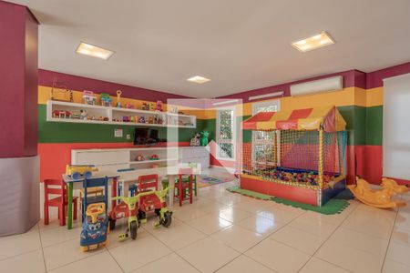 Apartamento à venda com 74m², 3 quartos e 1 vaga Apartamento à venda com 74m², 3 quartos e 1 vagaÁrea comum - Brinquedoteca