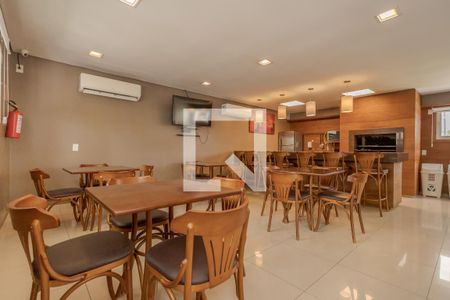 Apartamento à venda com 74m², 3 quartos e 1 vaga Apartamento à venda com 74m², 3 quartos e 1 vagaÁrea comum - Salão de festas