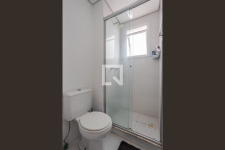 Suíte de apartamento à venda com 3 quartos, 74m² em Jardim Itu, Porto Alegre