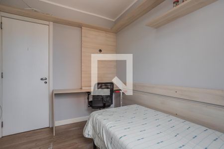 Quarto 1 de apartamento à venda com 3 quartos, 74m² em Jardim Itu, Porto Alegre