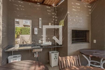 Apartamento à venda com 74m², 3 quartos e 1 vaga Apartamento à venda com 74m², 3 quartos e 1 vagaÁrea comum - Churrasqueira