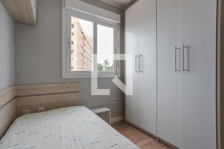 Quarto 1 de apartamento à venda com 3 quartos, 74m² em Jardim Itu, Porto Alegre