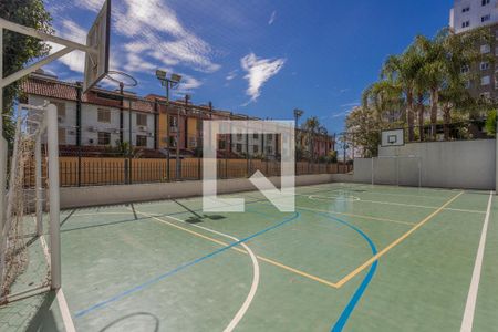 Apartamento à venda com 74m², 3 quartos e 1 vaga Apartamento à venda com 74m², 3 quartos e 1 vagaÁrea comum - Quadra Esportiva