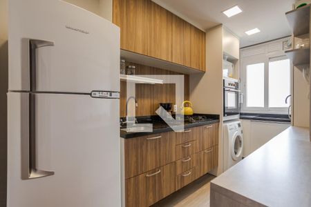 Apartamento à venda com 74m², 3 quartos e 1 vaga Apartamento à venda com 74m², 3 quartos e 1 vagaCozinha e Área de Serviço