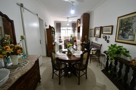 Sala de apartamento à venda com 3 quartos, 96m² em Centro, Campinas