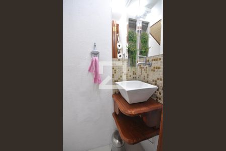 Lavabo de casa de condomínio à venda com 4 quartos, 150m² em Tucuruvi, São Paulo