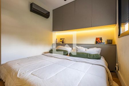 Suíte de apartamento à venda com 2 quartos, 61m² em Pinheiros, São Paulo