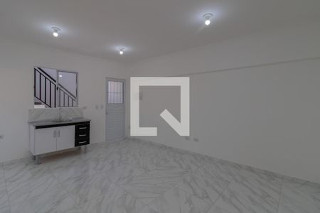 Sala / Cozinha de apartamento para alugar com 2 quartos, 42m² em Vila Sao Pedro, Guarulhos