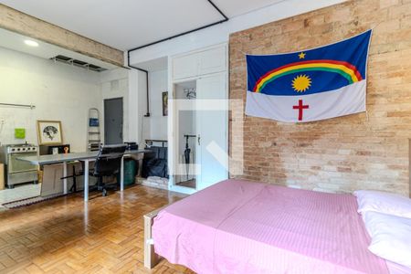 Studio de kitnet/studio à venda com 1 quarto, 40m² em Centro Histórico de São Paulo, São Paulo