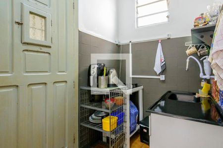 Studio à venda com 33m², 0 quarto e sem vaga Studio à venda com 33m², 0 quarto e sem vagaCozinha