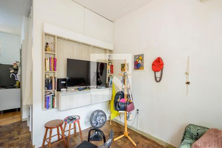 Sala/Quarto de kitnet/studio à venda com 0 quarto, 33m² em Cidade Baixa, Porto Alegre