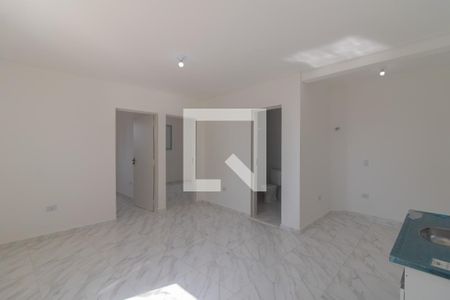 Sala / Cozinha de apartamento para alugar com 2 quartos, 42m² em Vila Sao Pedro, Guarulhos