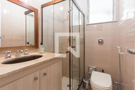 Apartamento à venda com 200m², 3 quartos e 2 vagasBanheiro 1