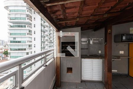Apartamento à venda com 200m², 3 quartos e 2 vagasCobertura