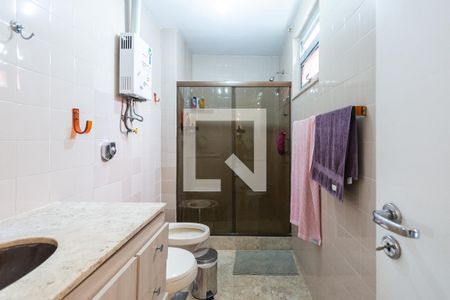 Apartamento à venda com 200m², 3 quartos e 2 vagasBanheiro Suíte