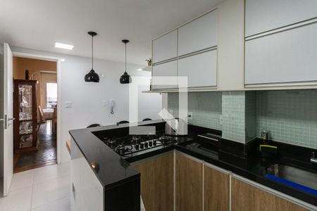 Apartamento à venda com 200m², 3 quartos e 2 vagasCozinha