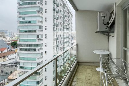 Apartamento à venda com 200m², 3 quartos e 2 vagasVaranda da Sala