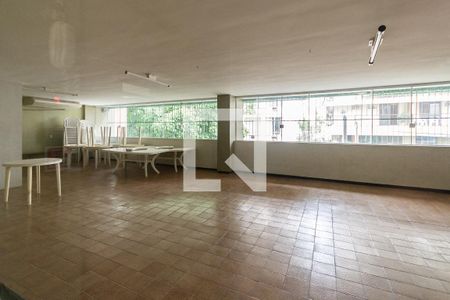 Apartamento à venda com 200m², 3 quartos e 2 vagasÁrea comum