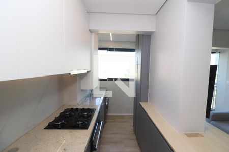 Apartamento à venda com 49m², 2 quartos e 1 vagaCozinha e Área de Serviço