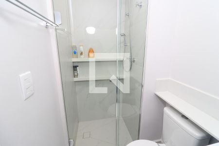 Apartamento à venda com 49m², 2 quartos e 1 vagaBanheiro Social