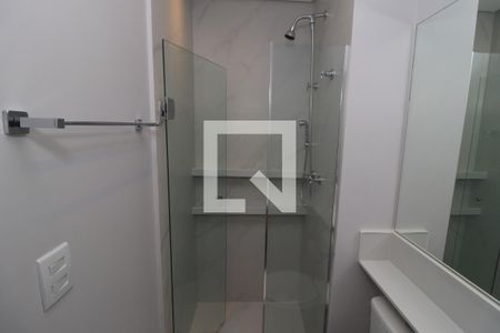 Apartamento à venda com 49m², 2 quartos e 1 vagaBanheiro da Suíte