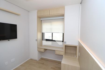 Quarto Suíte de apartamento à venda com 2 quartos, 49m² em Vila Matilde, São Paulo