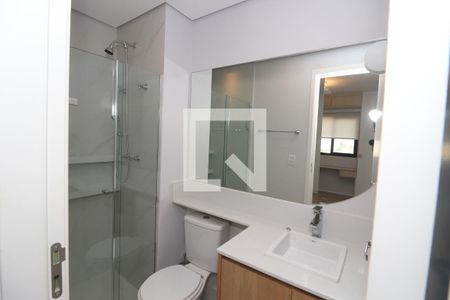 Apartamento à venda com 49m², 2 quartos e 1 vagaBanheiro da Suíte