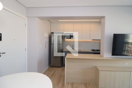 Apartamento à venda com 49m², 2 quartos e 1 vagaCozinha e Área de Serviço
