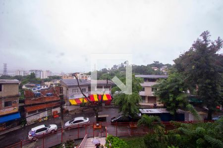 Vista da Sala de apartamento à venda com 2 quartos, 50m² em Morro do Estado, Niterói