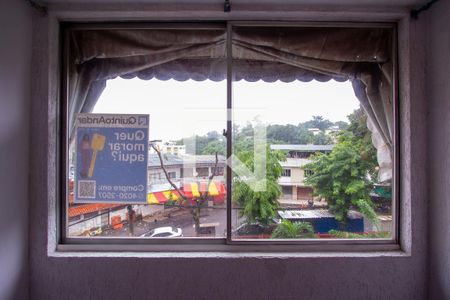 Sala de apartamento à venda com 2 quartos, 50m² em Morro do Estado, Niterói