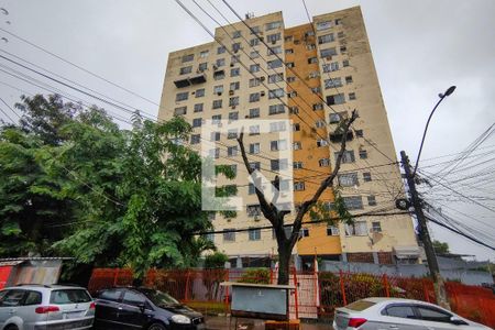 Apartamento à venda com 50m², 2 quartos e 1 vaga Apartamento à venda com 50m², 2 quartos e 1 vagaFachada do Prédio