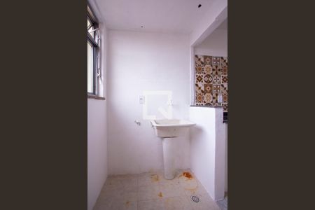 Apartamento à venda com 50m², 2 quartos e 1 vaga Apartamento à venda com 50m², 2 quartos e 1 vaga Área de Serviço