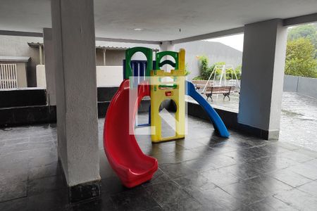 Apartamento à venda com 50m², 2 quartos e 1 vaga Apartamento à venda com 50m², 2 quartos e 1 vagaÁrea comum - Playground