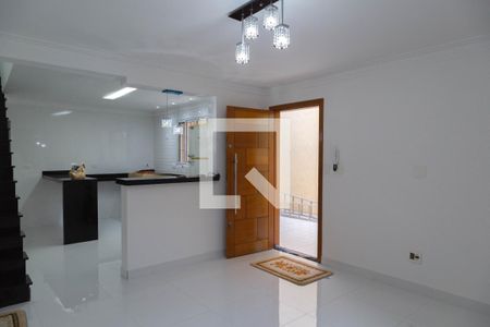 Sala de casa à venda com 2 quartos, 152m² em Jardim Palmira, Guarulhos