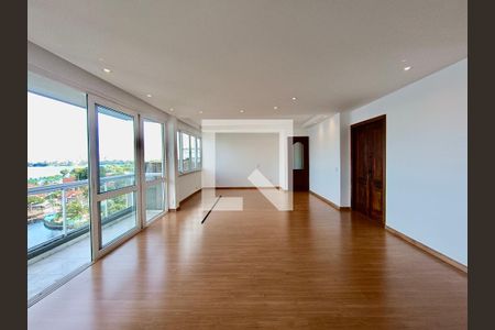 Sala de apartamento para alugar com 3 quartos, 163m² em Lagoa, Rio de Janeiro