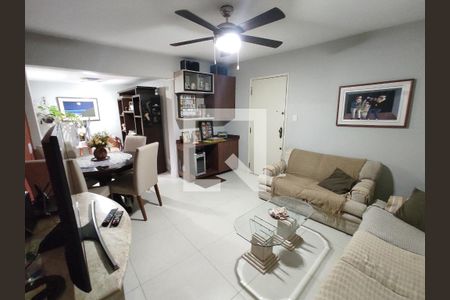 Sala de apartamento à venda com 2 quartos, 97m² em Vila Romana, São Paulo
