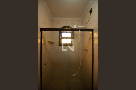 Banheiro de casa para alugar com 1 quarto, 49m² em Vila Alpina, São Paulo