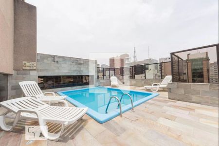 Apartamento para alugar com 50m², 1 quarto e 1 vagaPiscina