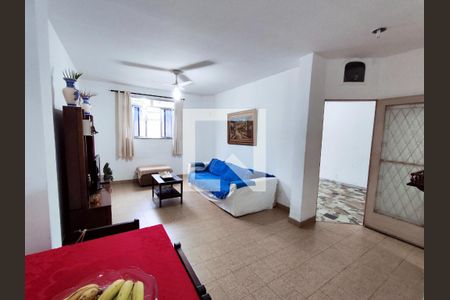 Sala de casa de condomínio à venda com 4 quartos, 250m² em Méier, Rio de Janeiro