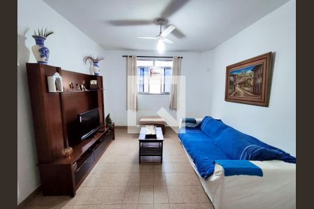 Sala de casa de condomínio à venda com 4 quartos, 250m² em Méier, Rio de Janeiro