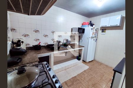 Cozinha  de casa de condomínio à venda com 4 quartos, 250m² em Méier, Rio de Janeiro