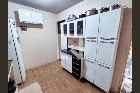 Cozinha - Armários de casa de condomínio à venda com 4 quartos, 250m² em Méier, Rio de Janeiro