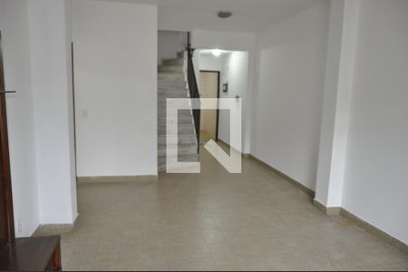 Sala de casa de condomínio à venda com 4 quartos, 250m² em Méier, Rio de Janeiro