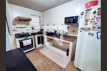 Cozinha  de casa de condomínio à venda com 4 quartos, 250m² em Méier, Rio de Janeiro