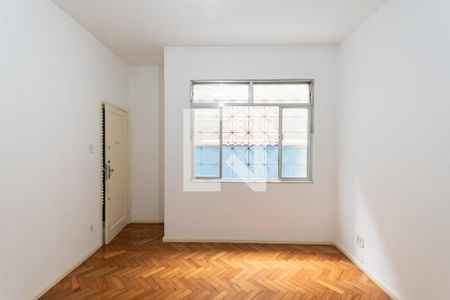Sala de apartamento para alugar com 2 quartos, 71m² em São Cristóvão, Rio de Janeiro